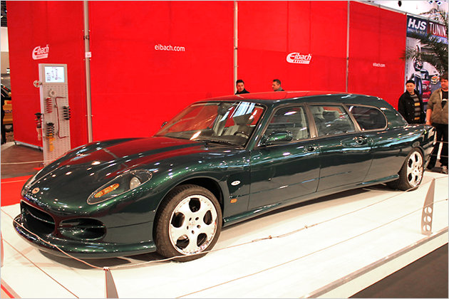 Essen Motor Show 2013: Die Highlights der Tuning-Messe