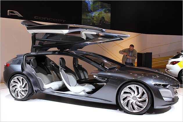 Essen Motor Show 2013: Die Highlights der Tuning-Messe
