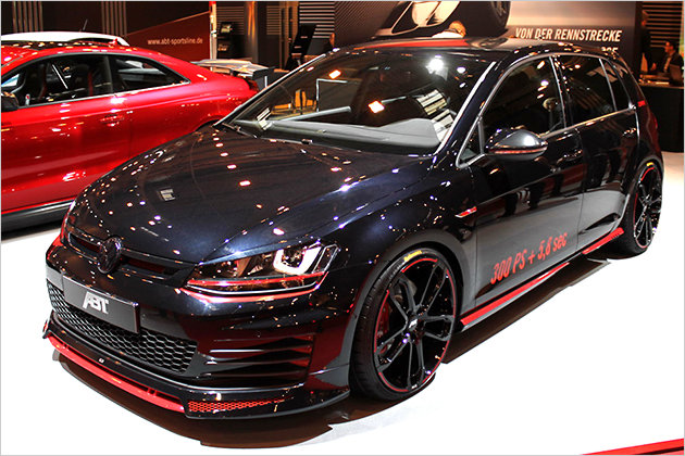 Essen Motor Show 2013: Die Highlights der Tuning-Messe