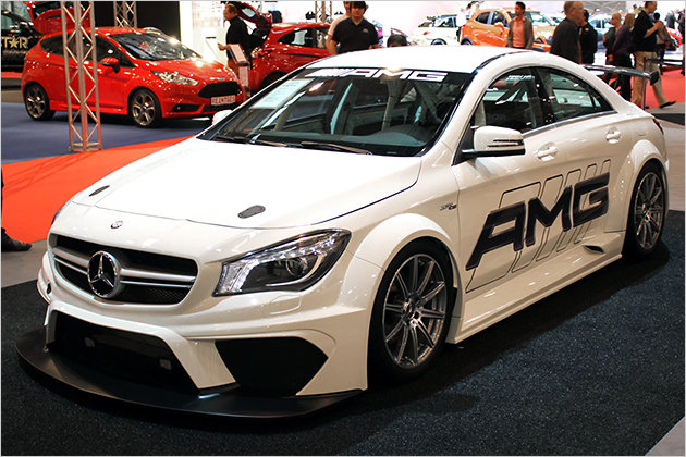 Essen Motor Show 2013: Die Highlights der Tuning-Messe
