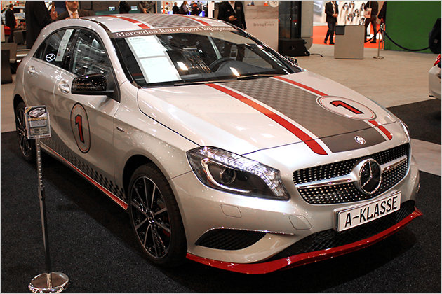 Essen Motor Show 2013: Die Highlights der Tuning-Messe