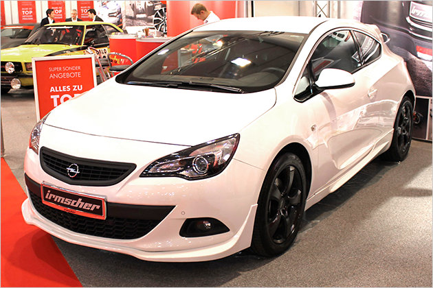 Essen Motor Show 2013: Die Highlights der Tuning-Messe