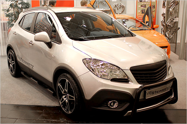 Essen Motor Show 2013: Die Highlights der Tuning-Messe