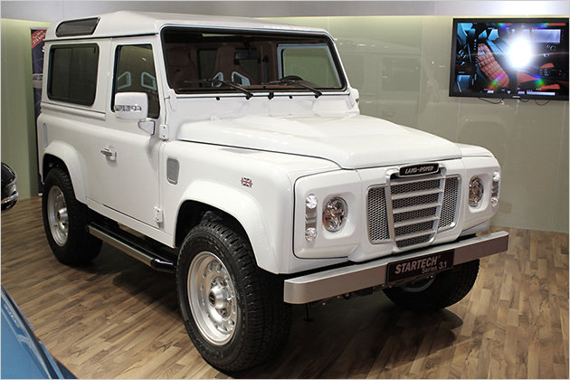 Essen Motor Show 2013: Die Highlights der Tuning-Messe