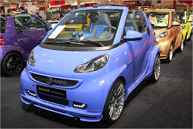 Essen Motor Show 2013: Die Highlights der Tuning-Messe