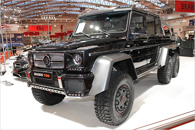 Essen Motor Show 2013: Die Highlights der Tuning-Messe