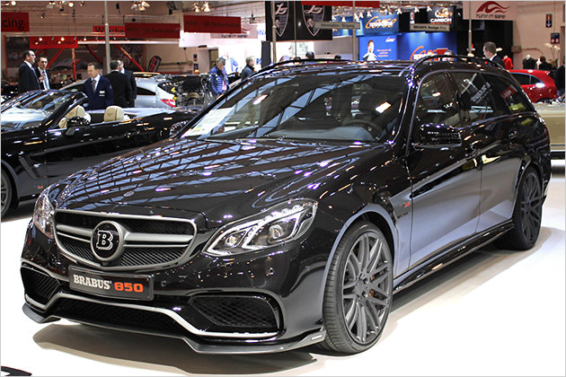 Essen Motor Show 2013: Die Highlights der Tuning-Messe