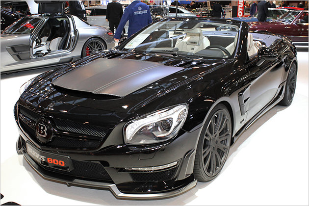 Essen Motor Show 2013: Die Highlights der Tuning-Messe