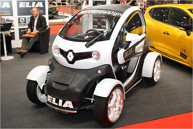 Essen Motor Show 2013: Die Highlights der Tuning-Messe