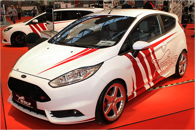Essen Motor Show 2013: Die Highlights der Tuning-Messe