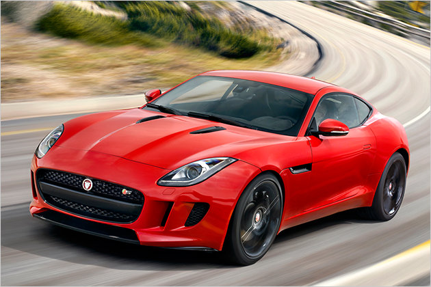 Die Auto-Neuheiten 2014: Highlights vom Mini bis zum S-Klasse Coupé
