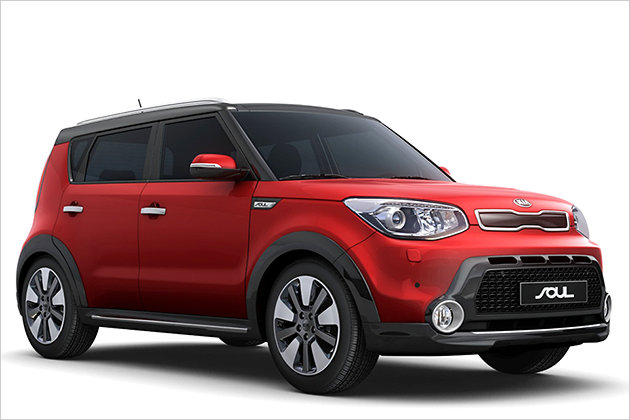 Die Auto-Neuheiten 2014: Highlights vom Mini bis zum S-Klasse Coupé