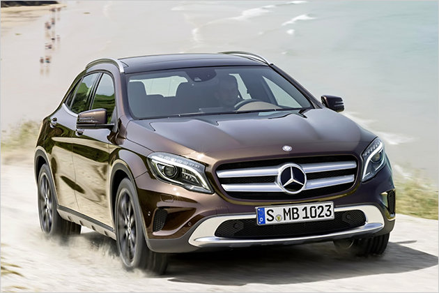 Die Auto-Neuheiten 2014: Highlights vom Mini bis zum S-Klasse Coupé