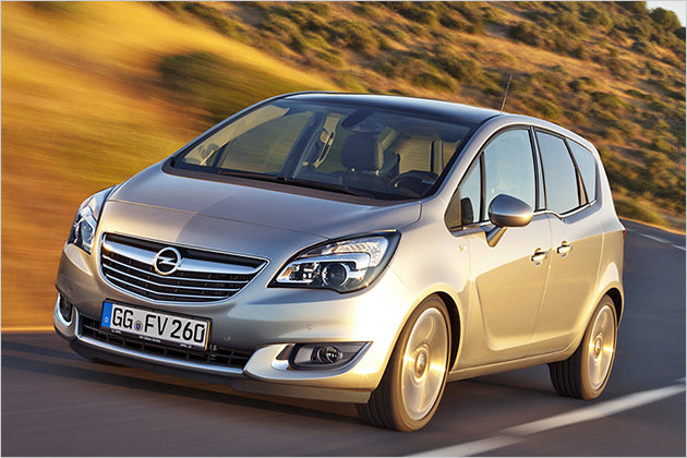 Die Auto-Neuheiten 2014: Highlights vom Mini bis zum S-Klasse Coupé
