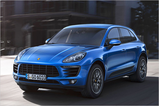 Die Auto-Neuheiten 2014: Highlights vom Mini bis zum S-Klasse Coupé