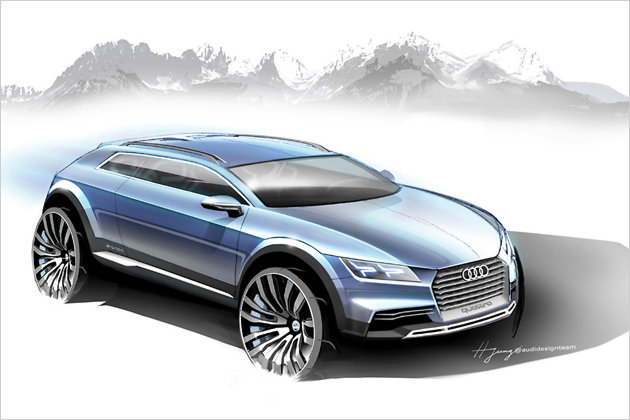 Detroit Motorshow 2014: Vorschau auf die NAIAS-Highlights