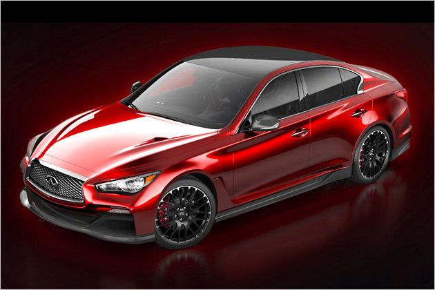 Detroit Motorshow 2014: Vorschau auf die NAIAS-Highlights