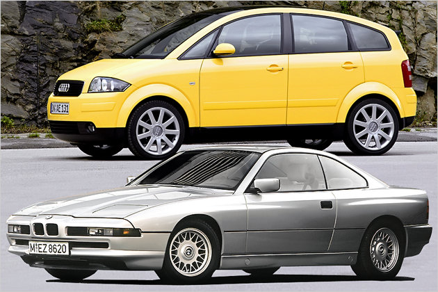 Autos der 1990er-Jahre: Diese Modelle lohnen das Aufheben