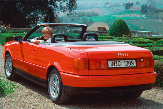 Autos der 1990er-Jahre: Diese Modelle lohnen das Aufheben