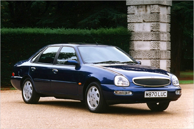 Autos der 1990er-Jahre: Diese Modelle lohnen das Aufheben