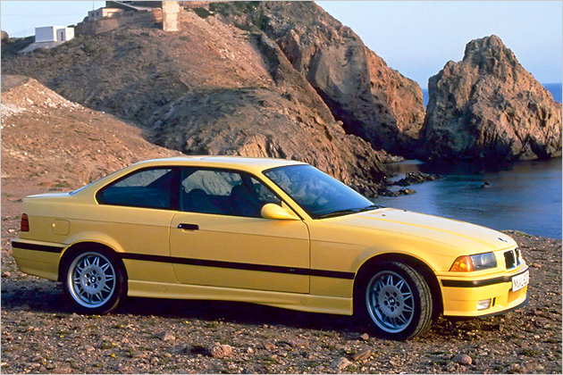 Autos der 1990er-Jahre: Diese Modelle lohnen das Aufheben