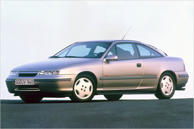 Autos der 1990er-Jahre: Diese Modelle lohnen das Aufheben