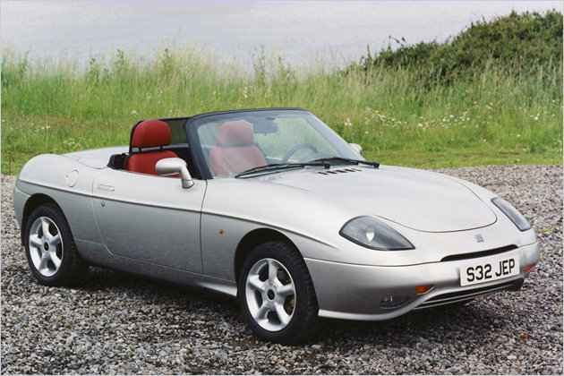 Autos der 1990er-Jahre: Diese Modelle lohnen das Aufheben