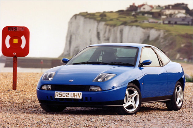 Autos der 1990er-Jahre: Diese Modelle lohnen das Aufheben