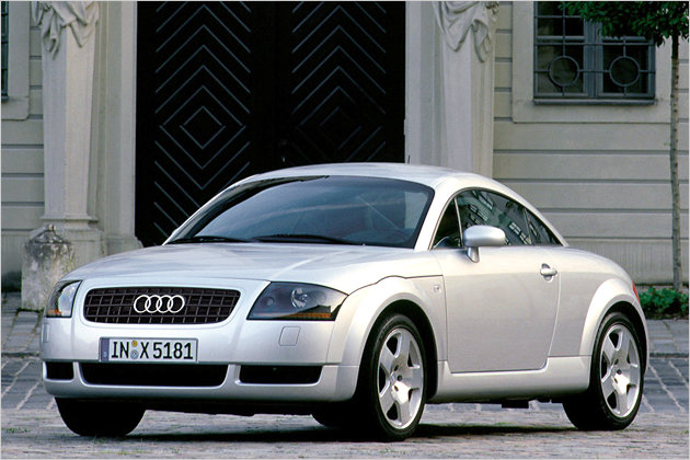 Autos der 1990er-Jahre: Diese Modelle lohnen das Aufheben