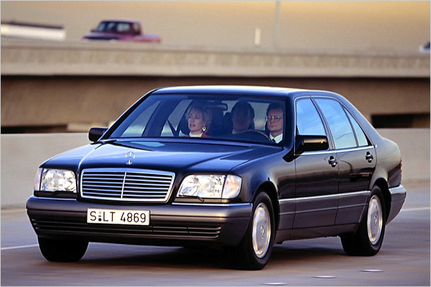 Autos der 1990er-Jahre: Diese Modelle lohnen das Aufheben