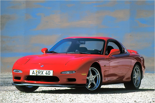 Autos der 1990er-Jahre: Diese Modelle lohnen das Aufheben