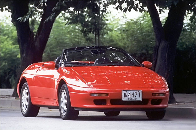 Autos der 1990er-Jahre: Diese Modelle lohnen das Aufheben
