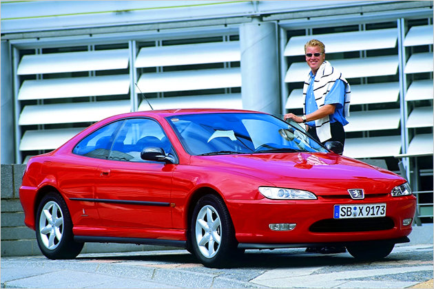 Autos der 1990er-Jahre: Diese Modelle lohnen das Aufheben