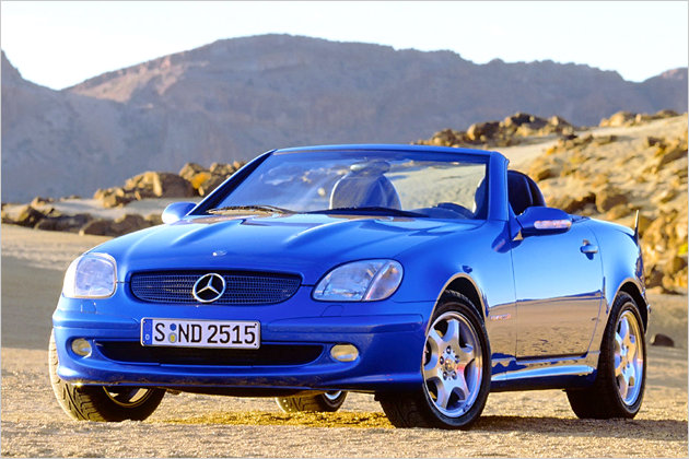 Autos der 1990er-Jahre: Diese Modelle lohnen das Aufheben