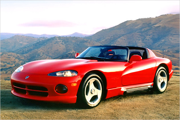 Autos der 1990er-Jahre: Diese Modelle lohnen das Aufheben