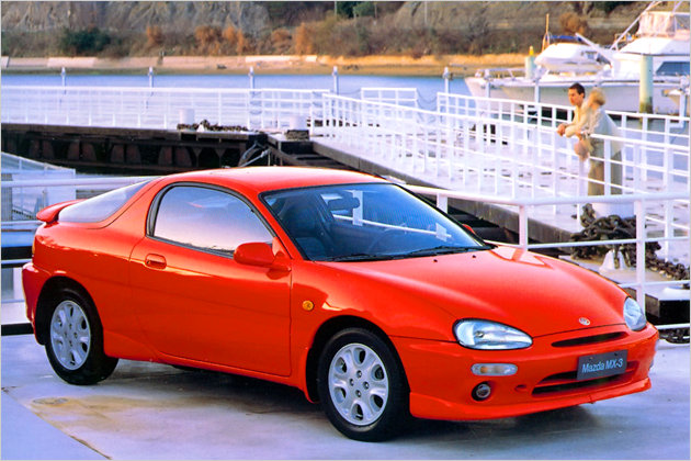 Autos der 1990er-Jahre: Diese Modelle lohnen das Aufheben