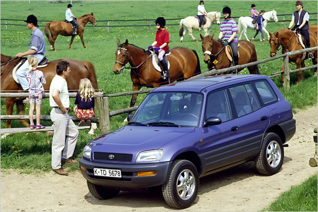 Autos der 1990er-Jahre: Diese Modelle lohnen das Aufheben