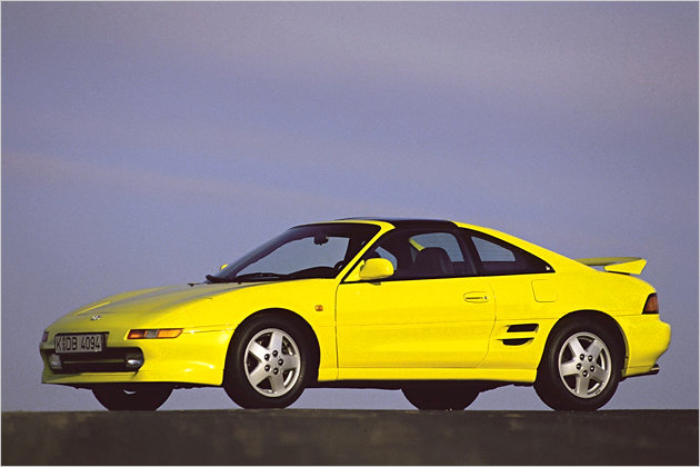 Autos der 1990er-Jahre: Diese Modelle lohnen das Aufheben