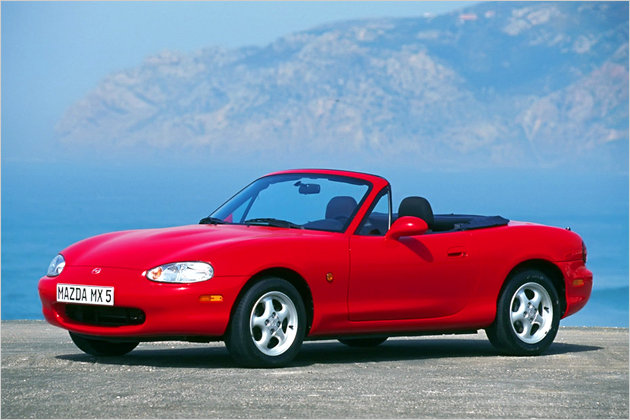 Autos der 1990er-Jahre: Diese Modelle lohnen das Aufheben