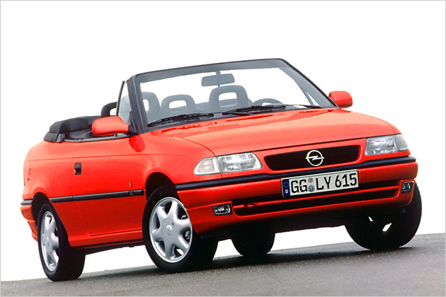 Autos der 1990er-Jahre: Diese Modelle lohnen das Aufheben