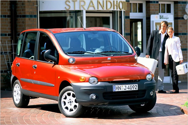 Autos der 1990er-Jahre: Diese Modelle lohnen das Aufheben
