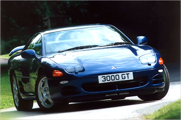 Autos der 1990er-Jahre: Diese Modelle lohnen das Aufheben