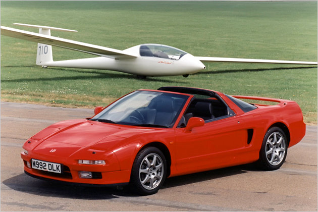 Autos der 1990er-Jahre: Diese Modelle lohnen das Aufheben