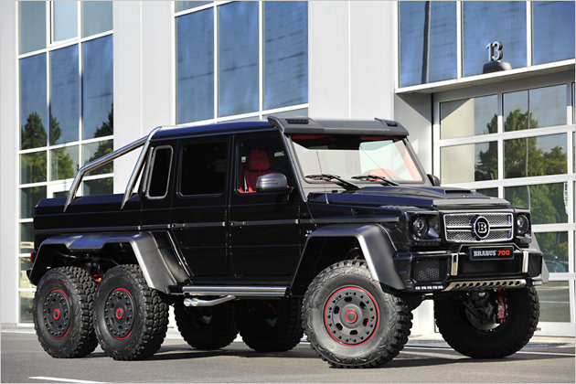 Von schrill bis stark: Die besten Tuningautos des Jahres 2013