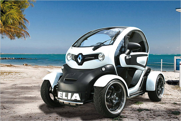 Von schrill bis stark: Die besten Tuningautos des Jahres 2013