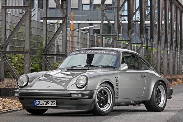 Von schrill bis stark: Die besten Tuningautos des Jahres 2013