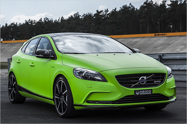 Von schrill bis stark: Die besten Tuningautos des Jahres 2013