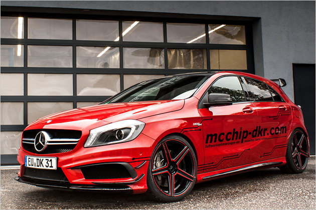 Von schrill bis stark: Die besten Tuningautos des Jahres 2013
