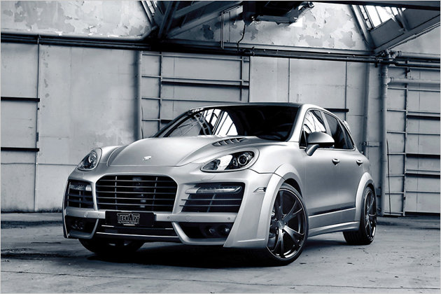 Von schrill bis stark: Die besten Tuningautos des Jahres 2013