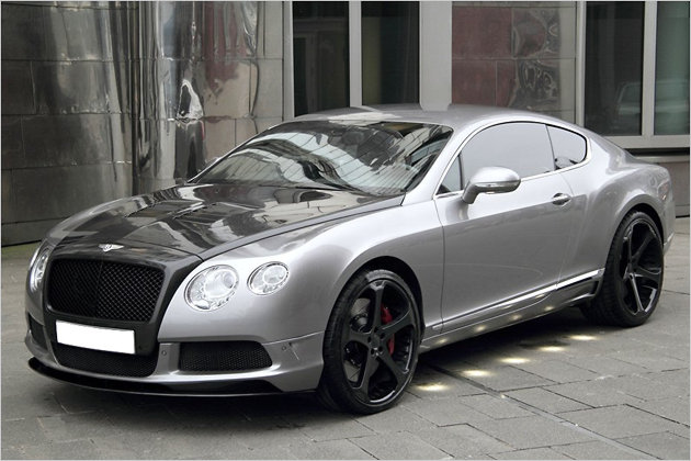 Von schrill bis stark: Die besten Tuningautos des Jahres 2013